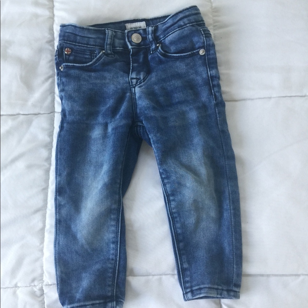 Hudson Bay jeans